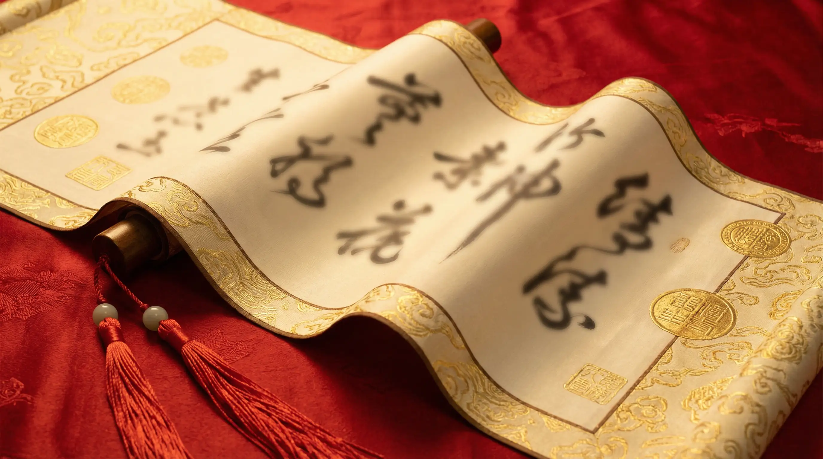 新金瓶梅2008第二集 平台公约卷轴展示